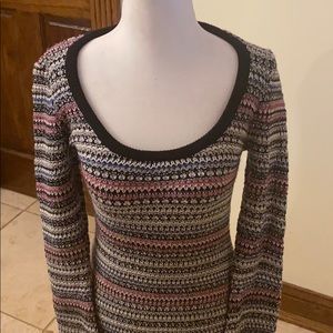 Sweater dress NWOT